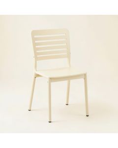 Lake Brook Dining Chair - Ivory (synthetic illustration; no displayed measurements)