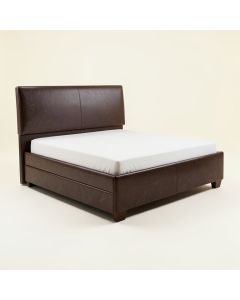 Deyo Upholstered Platform Bed (synthetic illustration; no displayed measurements)