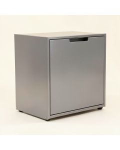 Rawley Double Wide Storage Cabinet (synthetic illustration; no displayed measurements)