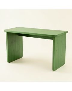 Summit Brook Writing Desk - Green (synthetic illustration; no displayed measurements)