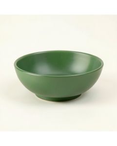 Sage Branch Dining Bowl - Green (synthetic illustration; no displayed measurements)