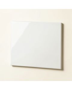 Hudson 4 '' X 12 '' Ceramic Subway Tile (synthetic illustration; no displayed measurements)