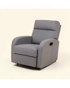 Seeker Rocking Recliner (synthetic illustration; no displayed measurements)