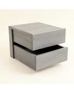 Flint Canyon Under-Desk Drawer Unit - Gray (synthetic illustration; no displayed measurements)