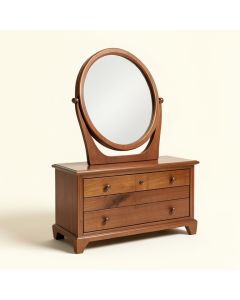 Brucedale Magnifying Dresser Mirror (synthetic illustration; no displayed measurements)
