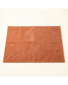 Cliff Branch Rectangular Outdoor Rug - Terracotta (synthetic illustration; no displayed measurements)