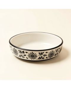 Modern Bohemian Butter Dish (synthetic illustration; no displayed measurements)