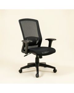 Blazek Mesh Task Chair (synthetic illustration; no displayed measurements)