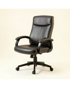 Rafal Executive Chair (synthetic illustration; no displayed measurements)
