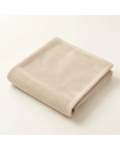 Oak Brook Bath Towel - Beige (synthetic illustration; no displayed measurements)