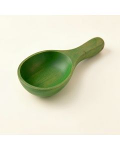 River Bluff Cooking Spoon - Green (synthetic illustration; no displayed measurements)