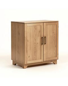 Moises 2 Door Accent Cabinet (synthetic illustration; no displayed measurements)