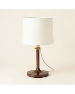 Molly 28 '' Table Lamp (synthetic illustration; no displayed measurements)