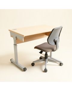 Flack 26 '' W Writing Desk And Chair Set (synthetic illustration; no displayed measurements)