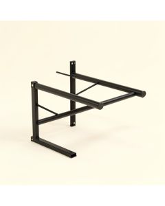 Bakewell Wall Mounted Sports Rack (synthetic illustration; no displayed measurements)