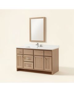 Goodlett High Quality 36 '' Single Bathroom Vanity Set (synthetic illustration; no displayed measurements)
