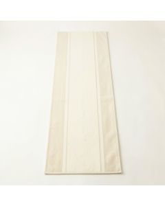 Vale Canyon Narrow Runner Rug - Cream (synthetic illustration; no displayed measurements)