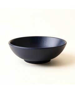 Birch Brook Dining Bowl - Navy (synthetic illustration; no displayed measurements)