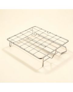 14-11/16 '' X 11-1/2 '' Whitehaven Sink Rack (synthetic illustration; no displayed measurements)
