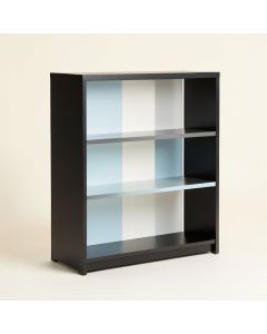Colleen 29.5 '' H X 23.6 '' W Etagere Bookcase (synthetic illustration; no displayed measurements)