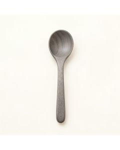 Pine Bridge Cooking Spoon - Gray (synthetic illustration; no displayed measurements)