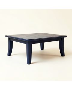 Alder Bridge Coffee Table - Navy (synthetic illustration; no displayed measurements)