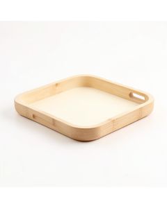 Juniper Brook Serving Tray - Cream (synthetic illustration; no displayed measurements)