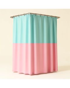 Regil Shower Curtain (synthetic illustration; no displayed measurements)