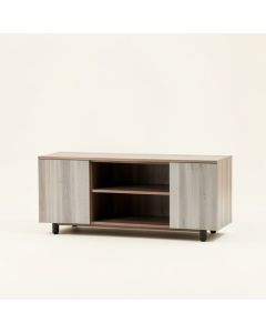 Hector Solid Wood Tv Stand For Tvs Up To 70 '' (synthetic illustration; no displayed measurements)