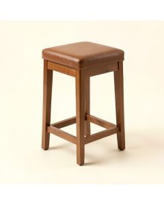 26.5 '' Counter Stool (synthetic illustration; no displayed measurements)