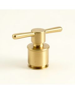 Purist Valve Trim With Lever Handle (synthetic illustration; no displayed measurements)