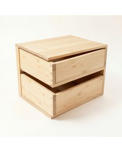 Hill Bluff Under-Desk Drawer Unit - Beige (synthetic illustration; no displayed measurements)