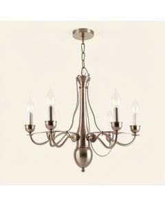 Madilynn 5 - Light Unique/Statement Tiered Chandelier (synthetic illustration; no displayed measurements)