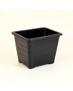 Heath Arc Empty Raised Planter (synthetic illustration; no displayed measurements)
