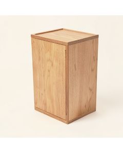 Parkey 23.62 '' W X 62.99 '' H X 8.27 '' D Over-The-Toilet Storage (synthetic illustration; no displayed measurements)