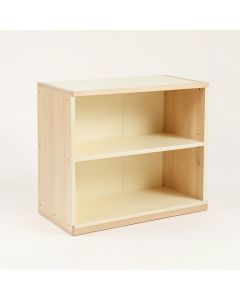 Glen Crest Desktop Shelving Unit - Cream (synthetic illustration; no displayed measurements)