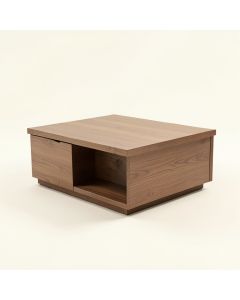 Sylvan Modern Coffee Table With Storage (synthetic illustration; no displayed measurements)