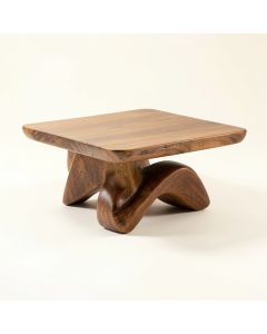 Winooski Abstract Coffee Table (synthetic illustration; no displayed measurements)