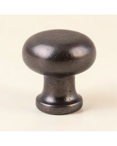 Madison 1 3/16 '' Diameter Mushroom Knob (synthetic illustration; no displayed measurements)
