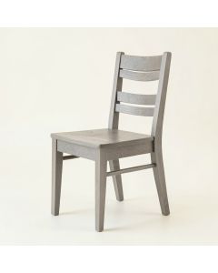 Flint Brook Dining Chair - Gray (synthetic illustration; no displayed measurements)