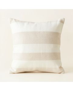 Oak Canyon Filled Accent Pillow - Ivory (synthetic illustration; no displayed measurements)