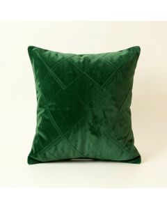 Wren Bluff Filled Accent Pillow - Green (synthetic illustration; no displayed measurements)