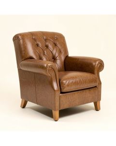 Barnard 29.53 '' Wide Tufted Club Chair (synthetic illustration; no displayed measurements)