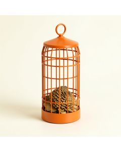 Velvet Queen Sunflower Decorative Bird Feeder (synthetic illustration; no displayed measurements)