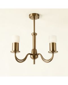 Nyles Candle Style Drum Chandelier (synthetic illustration; no displayed measurements)