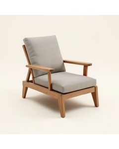 Vineyard Garden Patio Chair (synthetic illustration; no displayed measurements)