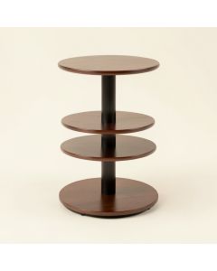 Cuevas Square Multi-Tiered Plant Stand (synthetic illustration; no displayed measurements)
