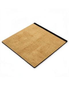 Hobie Home Sweet 29 '' X 17 '' Non-Slip Outdoor Door Mat (synthetic illustration; no displayed measurements)