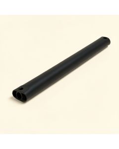 Wayfair Basics Heavy Duty Blackout Single Curtain Rod (synthetic illustration; no displayed measurements)