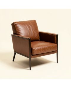 Chamorro 22 '' Wide Armchair (synthetic illustration; no displayed measurements)